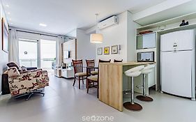Rtg - Apartamentos A 350M Da Praia Floripa/Sc
